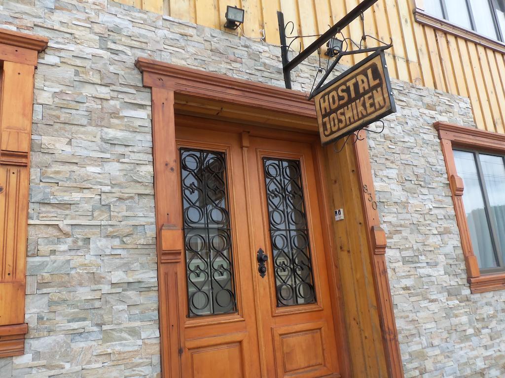 Hostal Joshiken Punta Arenas Esterno foto