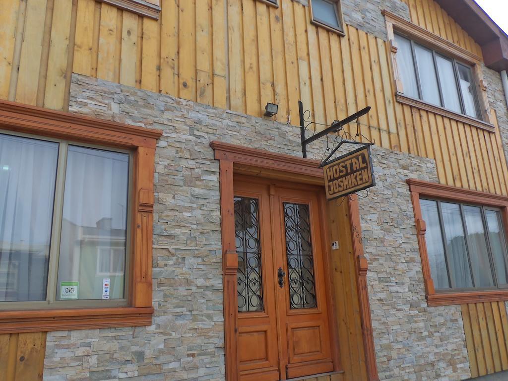 Hostal Joshiken Punta Arenas Esterno foto