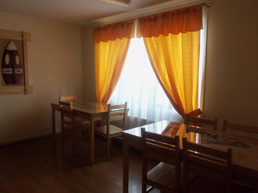 Hostal Joshiken Punta Arenas Esterno foto