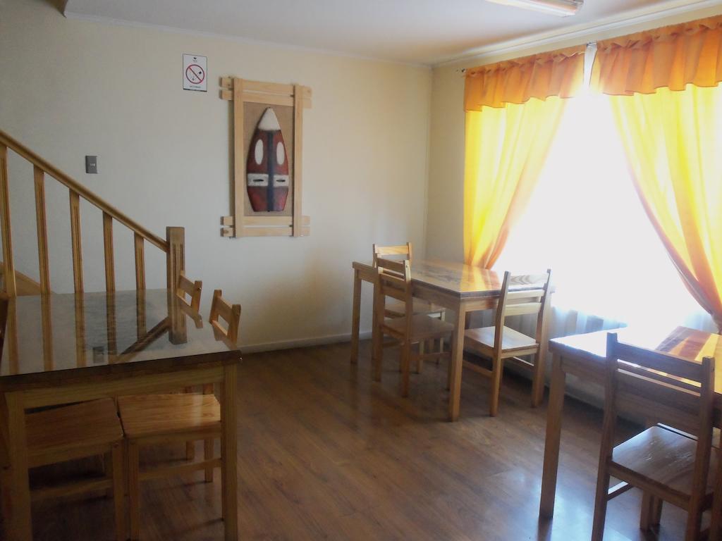 Hostal Joshiken Punta Arenas Esterno foto
