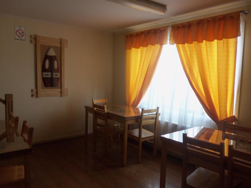 Hostal Joshiken Punta Arenas Esterno foto