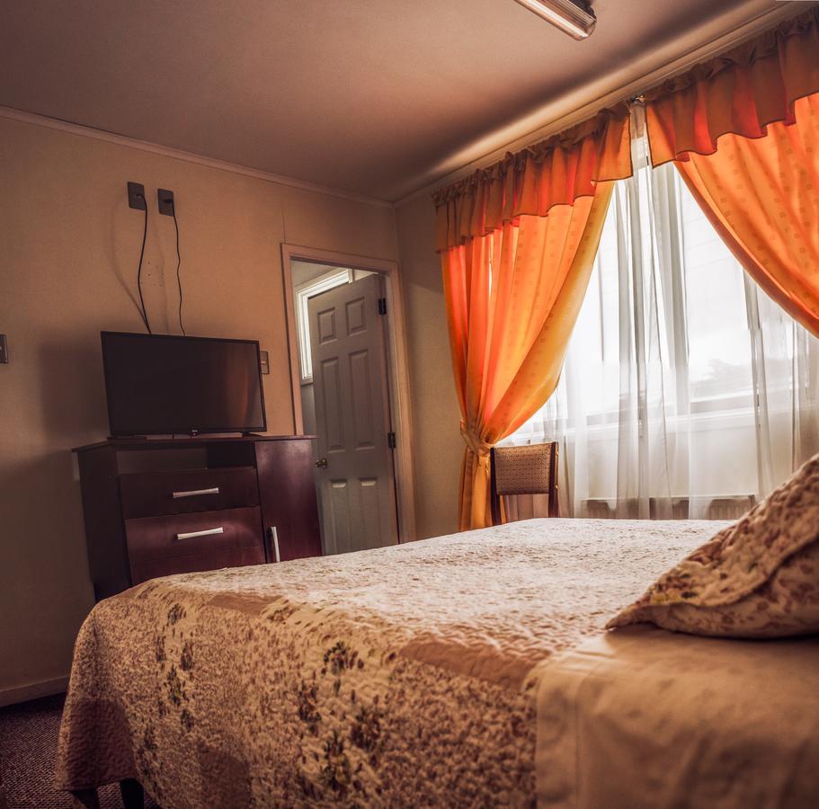 Hostal Joshiken Punta Arenas Esterno foto