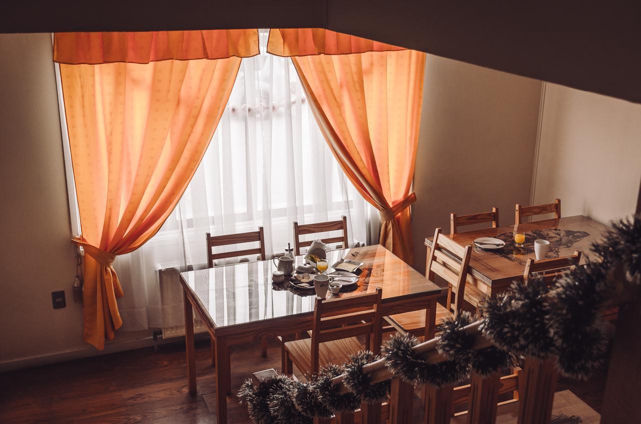 Hostal Joshiken Punta Arenas Esterno foto